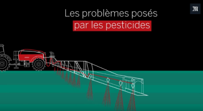 Problemes dus aux Pesticides