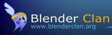 logo blenderclan