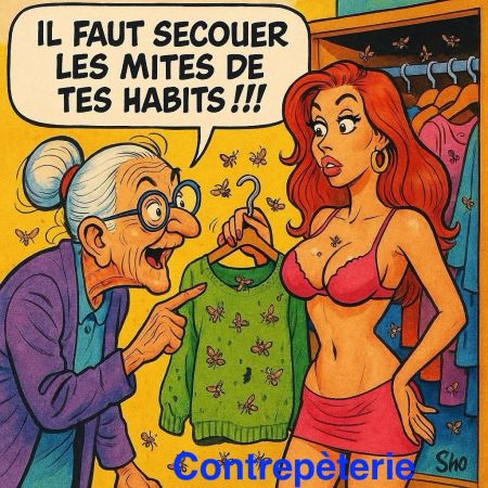 contrepèterie