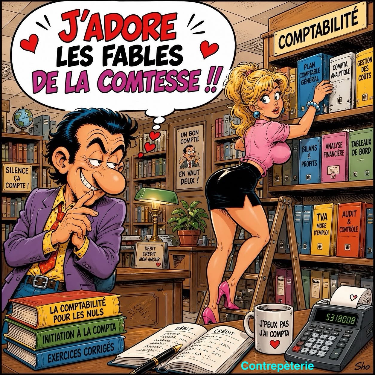 contrepèterie