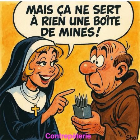 contrepèterie