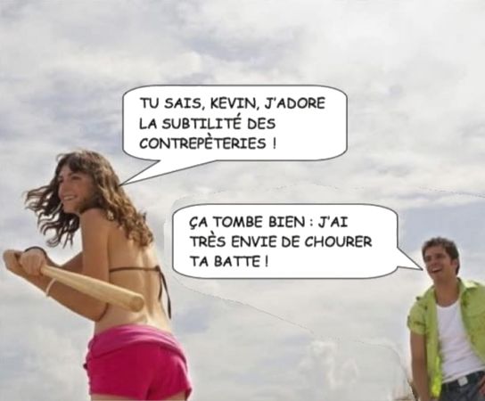 contrepèterie