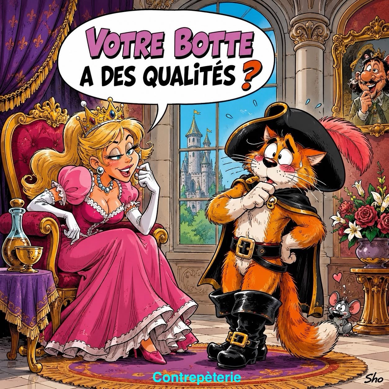 contrepèterie