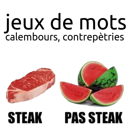 jeux de mots