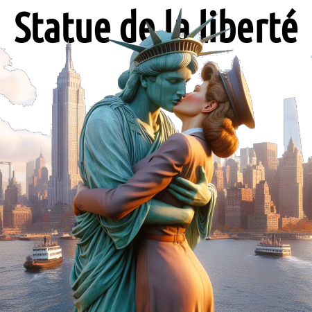 statue de la liberté