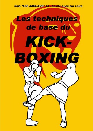 livret 2005 de KickBoxing