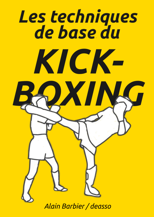 livret technique de kickboxing