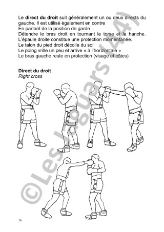 Fascicule 2005 de Kickboxing des Jaguars