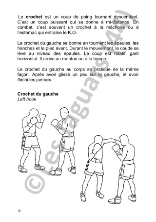 Fascicule 2005 de Kickboxing des Jaguars