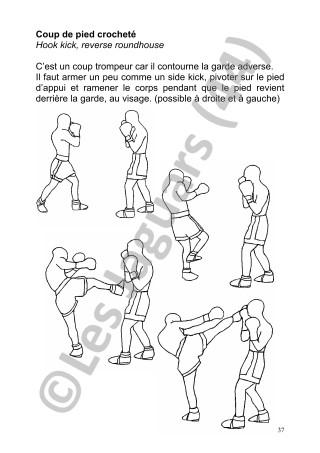 Fascicule 2005 de Kickboxing des Jaguars