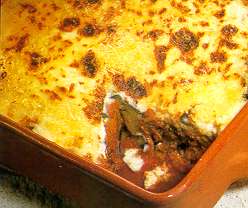 moussaka