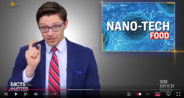 nanotechnologies dans nos assiettes